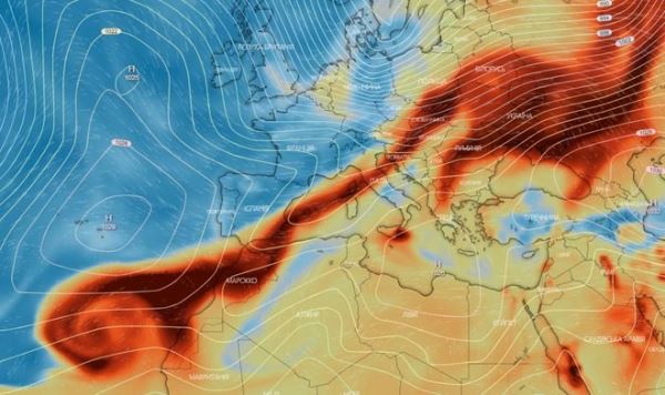 Дым от вулкана на Канарах достиг территории Украины